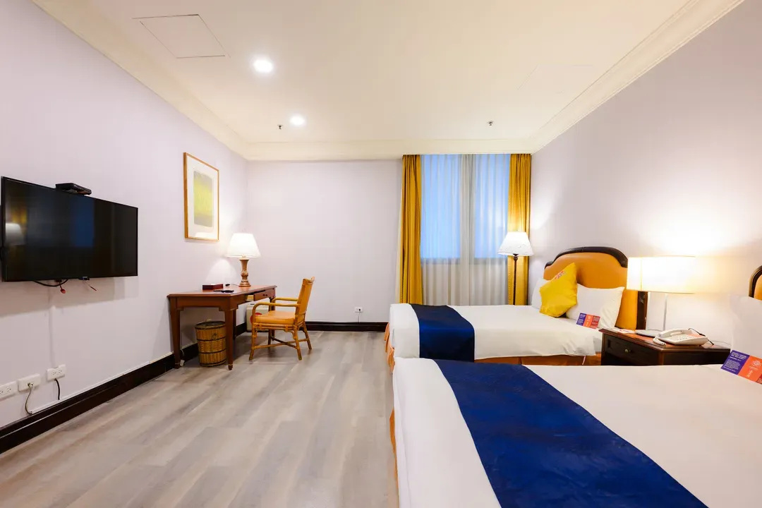 타이난 웨이얏 호텔  (Tainan Wei-Yat Hotel)