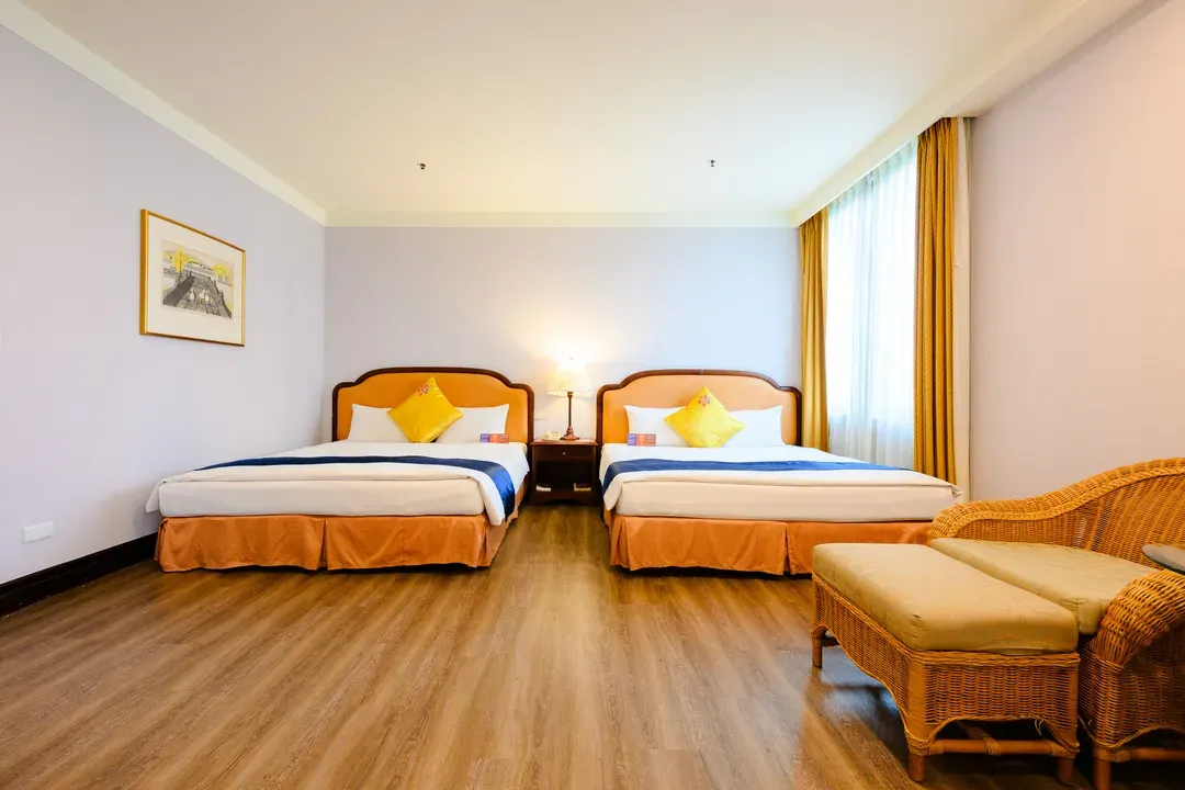 타이난 웨이얏 호텔  (Tainan Wei-Yat Hotel)