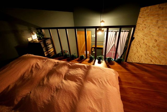 PENGHU LUCAI B&B 旅采民宿-鄉村樓中樓A房-14