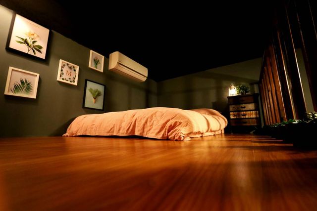 PENGHU LUCAI B&B 旅采民宿-鄉村樓中樓A房-12
