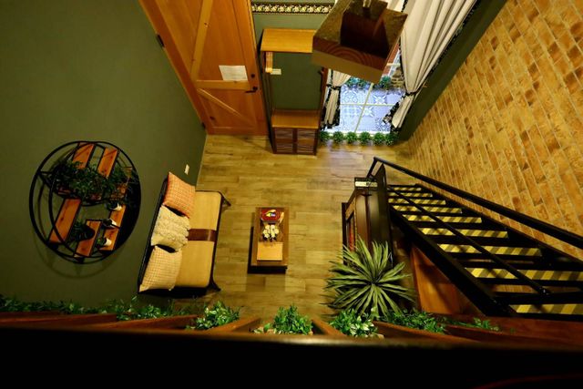 PENGHU LUCAI B&B 旅采民宿-鄉村樓中樓A房-15
