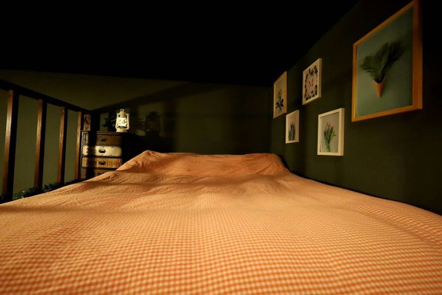 PENGHU LUCAI B&B 旅采民宿-鄉村樓中樓B房-12
