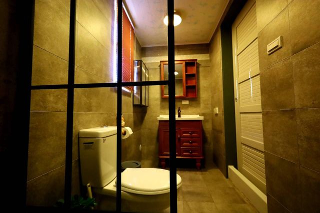 PENGHU LUCAI B&B 旅采民宿-鄉村樓中樓B房-8