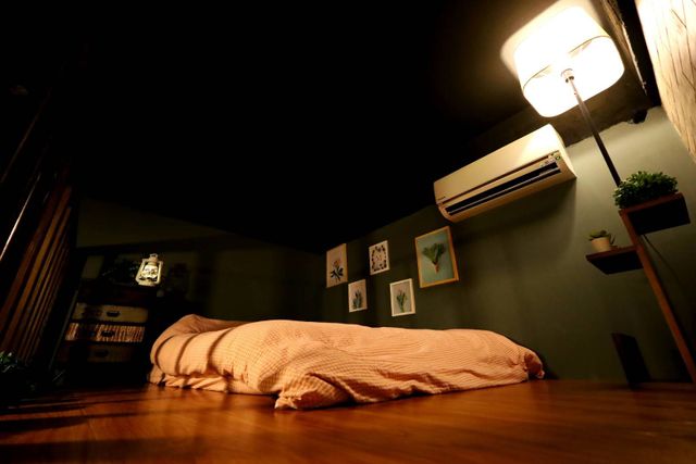 PENGHU LUCAI B&B 旅采民宿-鄉村樓中樓B房-11