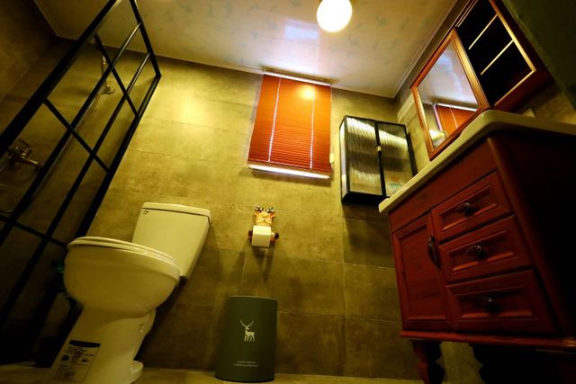 PENGHU LUCAI B&B 旅采民宿-鄉村樓中樓B房-7