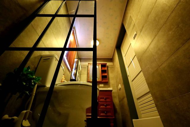 PENGHU LUCAI B&B 旅采民宿-鄉村樓中樓B房-9