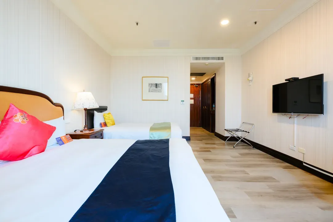 타이난 웨이얏 호텔  (Tainan Wei-Yat Hotel)