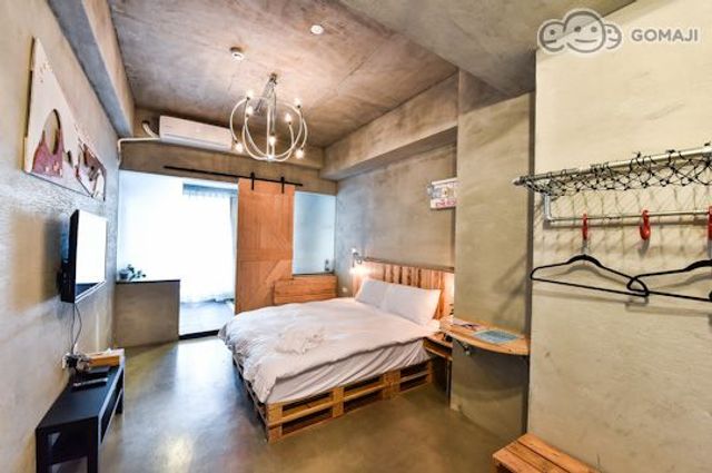 Wikid Design Hotel-Opera ancient｜Bicycle sky｜What music double room-6