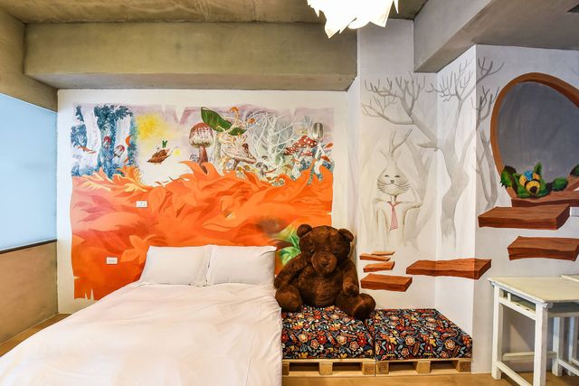 Wikid Design Hotel-Opera ancient｜Bicycle sky｜What music double room-2