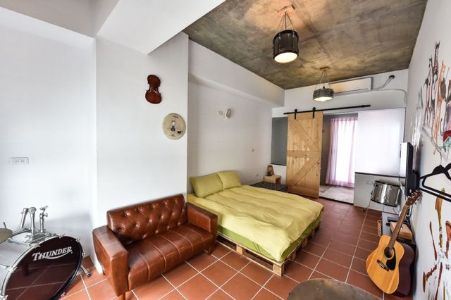 Wikid Design Hotel-Opera ancient｜Bicycle sky｜What music double room-1