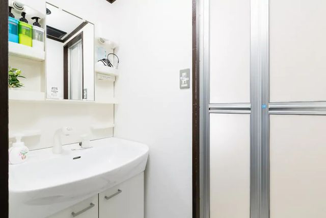 wash room