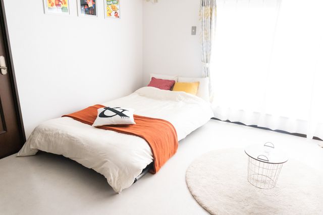 Bed room type