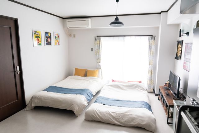 Bed room type２
