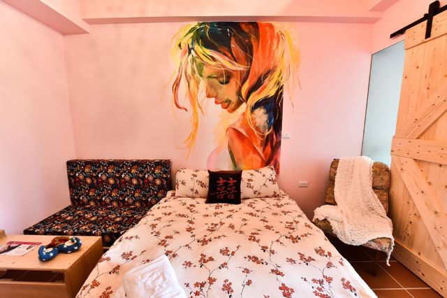 Wikid Design Hotel-Making a plane｜Romantic Girl's Mind double room｜Bubble-4
