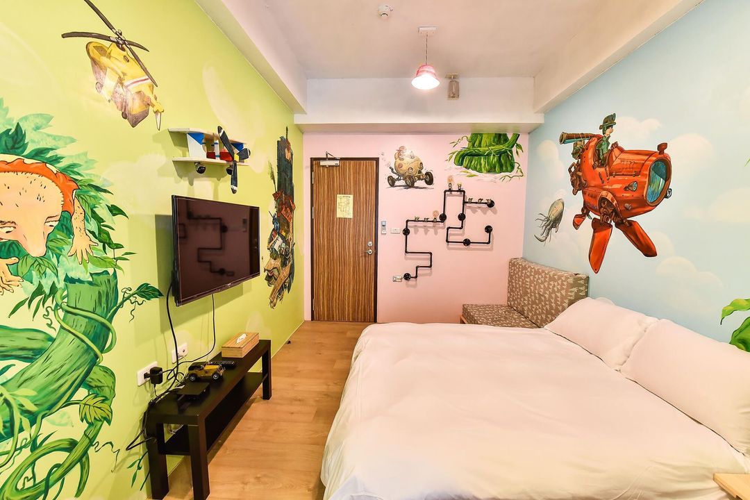 Wikid Design Hotel