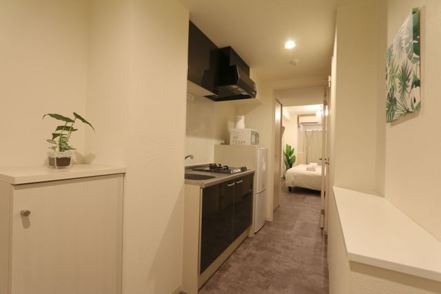 SS Elizabeth Garden Shinsaibashi-SS84 LUXUARY & NEW!! 3 mins from Dotonbori-5
