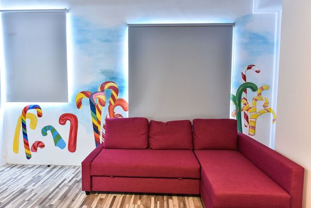 Wikid Design Hotel-Quadruple Room-4