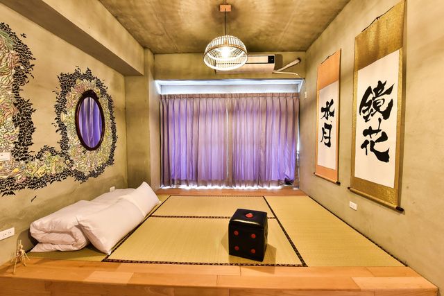 Wikid Design Hotel-Quadruple Room-8