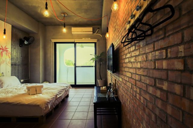 Wikid Design Hotel-The Future｜Dreamland Wonderland｜Original A  Double Room-4