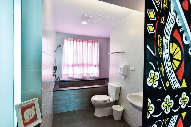 Wikid Design Hotel-The Future｜Dreamland Wonderland｜Original A  Double Room-5
