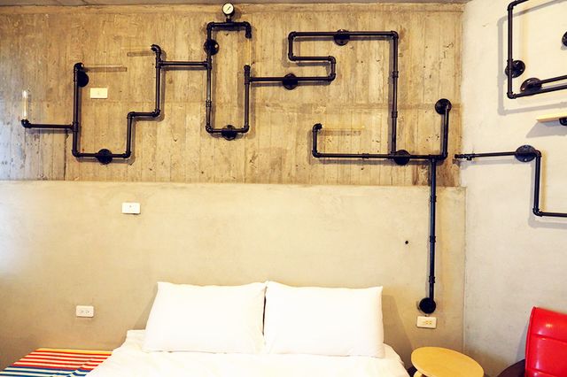 Wikid Design Hotel-Micro Fu Double Room-2
