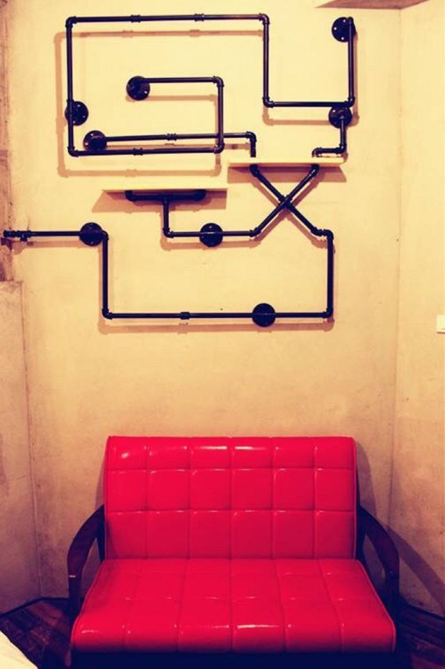 Wikid Design Hotel-Micro Fu Double Room-5
