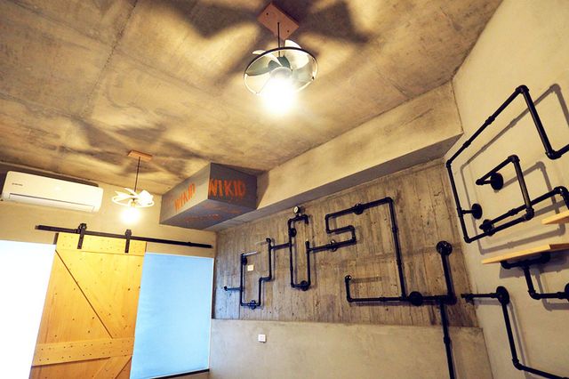 Wikid Design Hotel-Micro Fu Double Room-6
