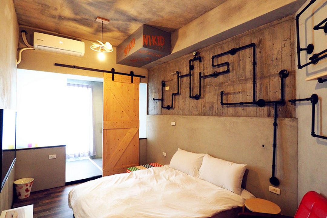 Wikid Design Hotel