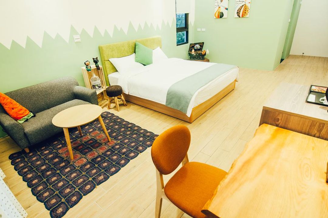 ZAI YAN-YAN B&B