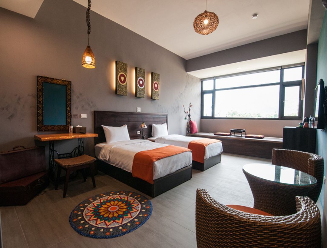 ZAI YAN-YAN B&B