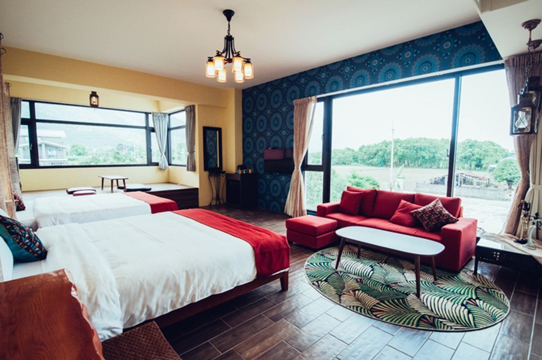 ZAI YAN-YAN B&B