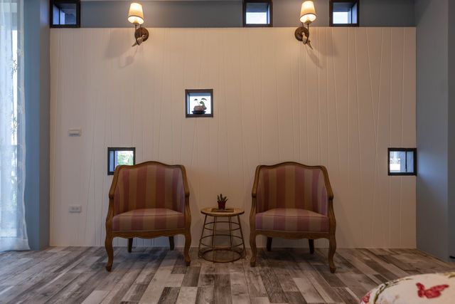 램블링 스네일 Rambling Snail-Deluxe Double Room with Bathtub-3