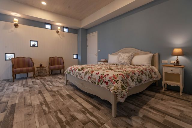 램블링 스네일 Rambling Snail-Deluxe Double Room with Bathtub-2