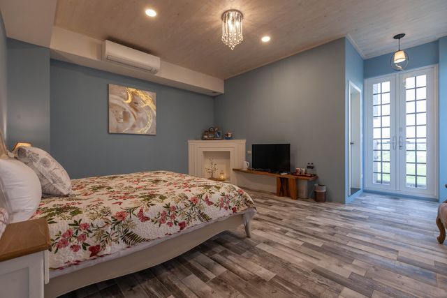 램블링 스네일 Rambling Snail-Deluxe Double Room with Bathtub-6