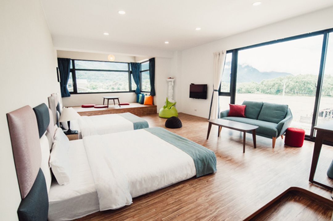 ZAI YAN-YAN B&B