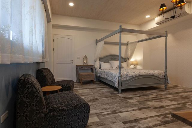 램블링 스네일 Rambling Snail-Deluxe Large Double Room with Terrace-3