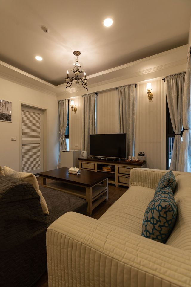 램블링 스네일 Rambling Snail-Classic quadruple Room with Bathtub-4