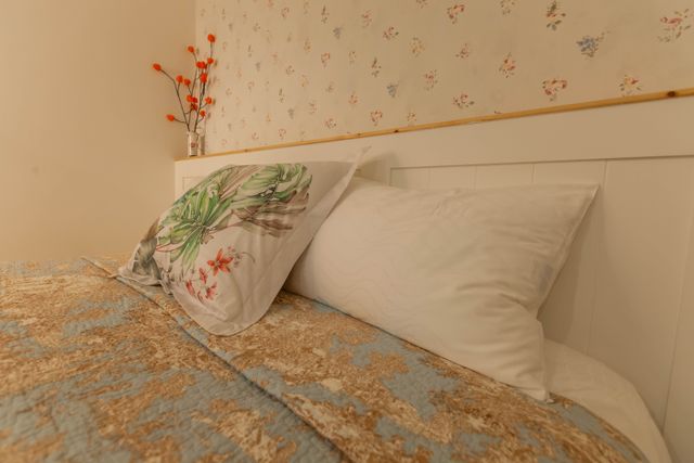 램블링 스네일 Rambling Snail-Classic quadruple Room with Bathtub-2