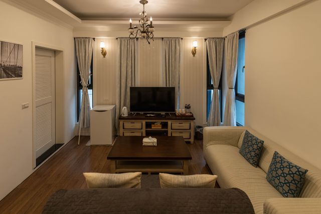 램블링 스네일 Rambling Snail-Classic quadruple Room with Bathtub-7