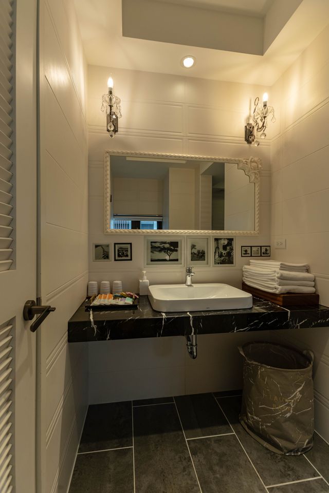 램블링 스네일 Rambling Snail-Classic quadruple Room with Bathtub-8