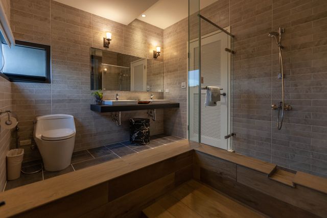램블링 스네일 Rambling Snail-Superior Quad Room with Bathtub-4