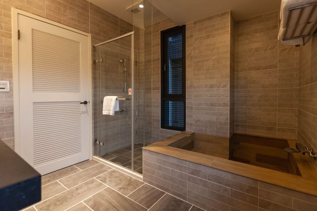 램블링 스네일 Rambling Snail-Superior Quad Room with Bathtub-3