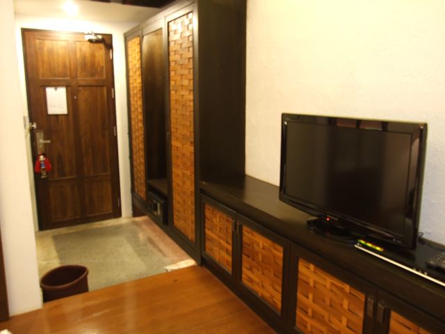 德蘭納酒店（De Lanna Hotel）-高級房-2