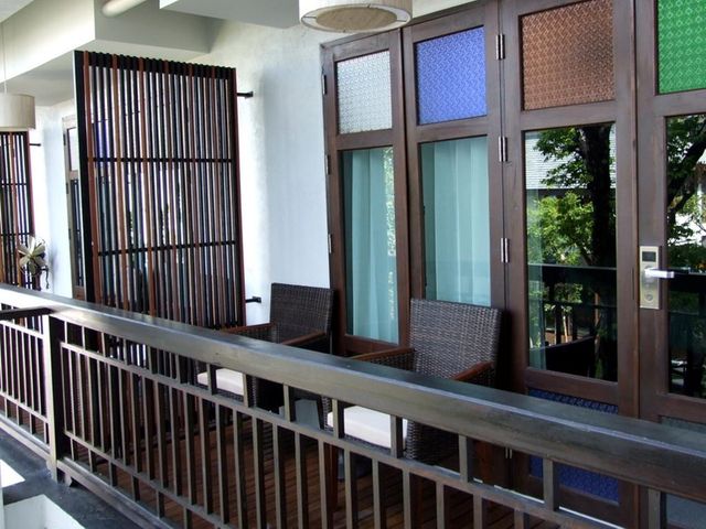 德蘭納酒店（De Lanna Hotel）-高級房-3