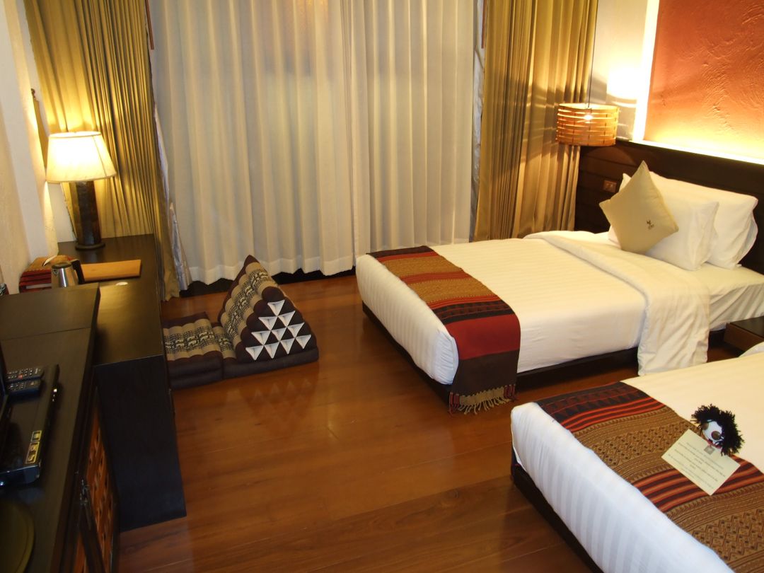 德兰纳酒店（De Lanna Hotel）