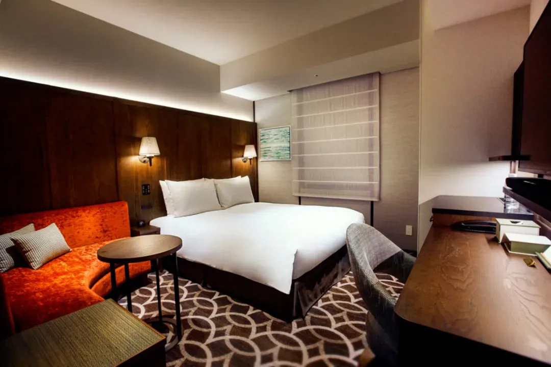Hotel Grand Bach Tokyo Ginza