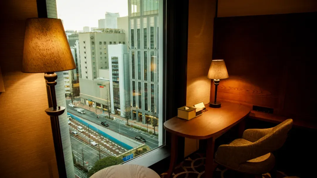 Hotel Grand Bach Tokyo Ginza
