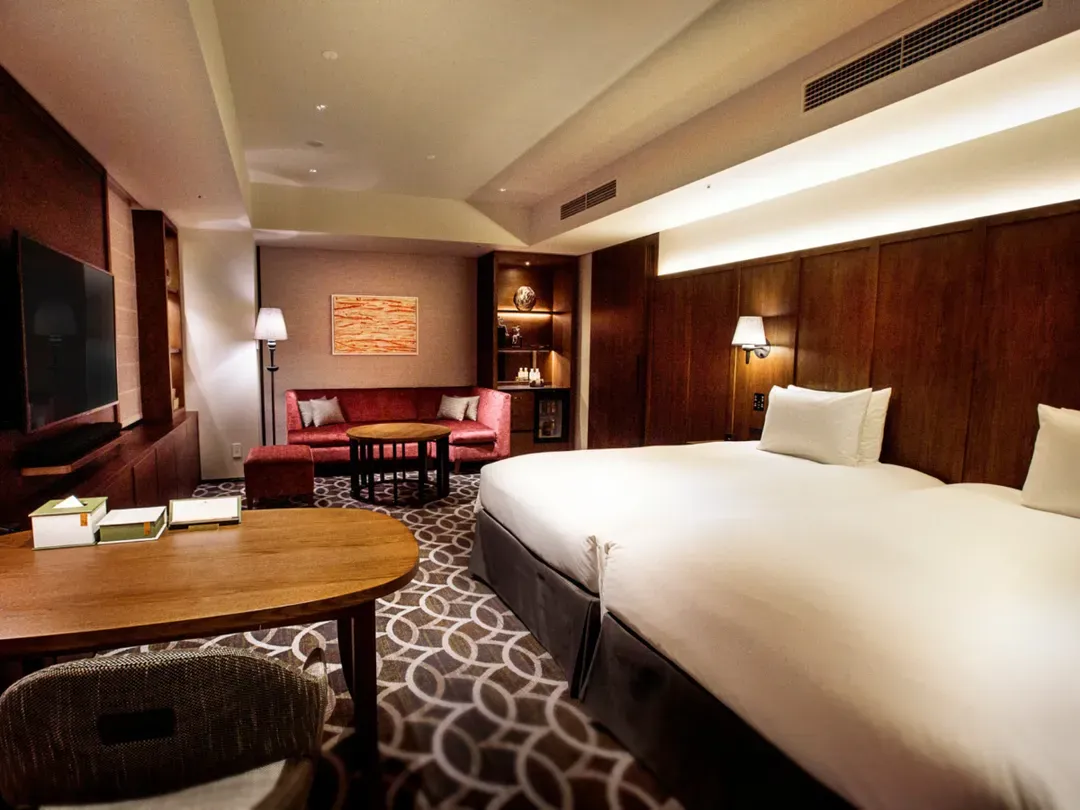 Hotel Grand Bach Tokyo Ginza