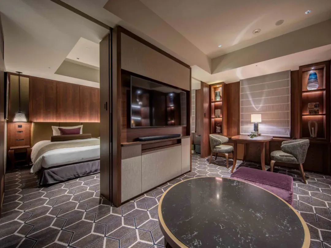 Hotel Grand Bach Tokyo Ginza
