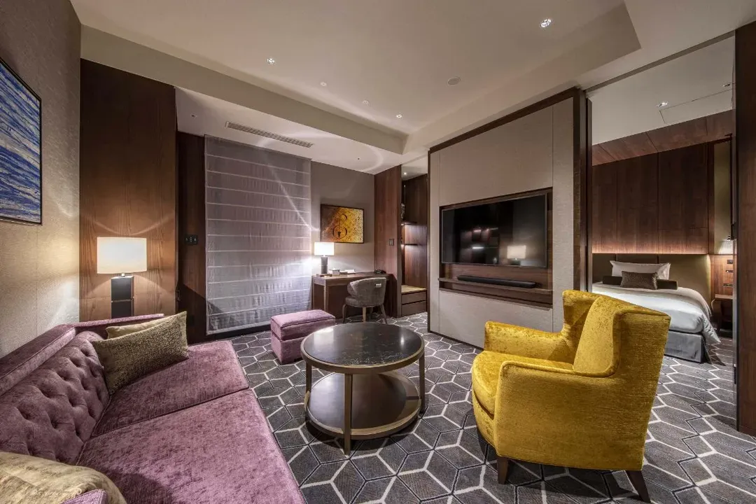 Hotel Grand Bach Tokyo Ginza